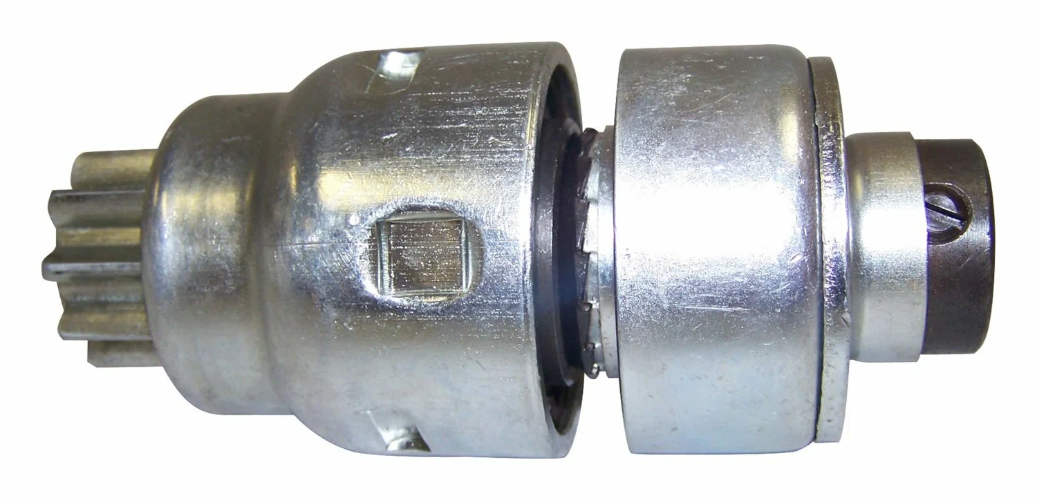 Vintage - Steel Unpainted Starter Drive - 119597